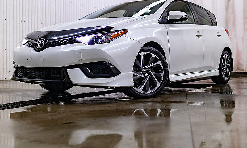 2017 Toyota Corolla ...