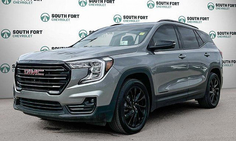 2023 Gmc Terrain Slt...