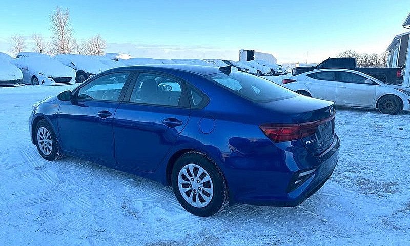 2021 Kia Forte Lx/ A...