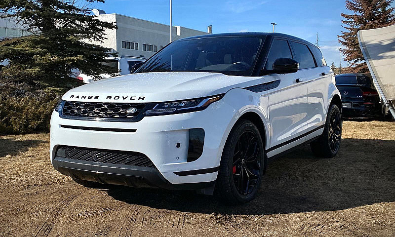 2020 Land Rover Rang...
