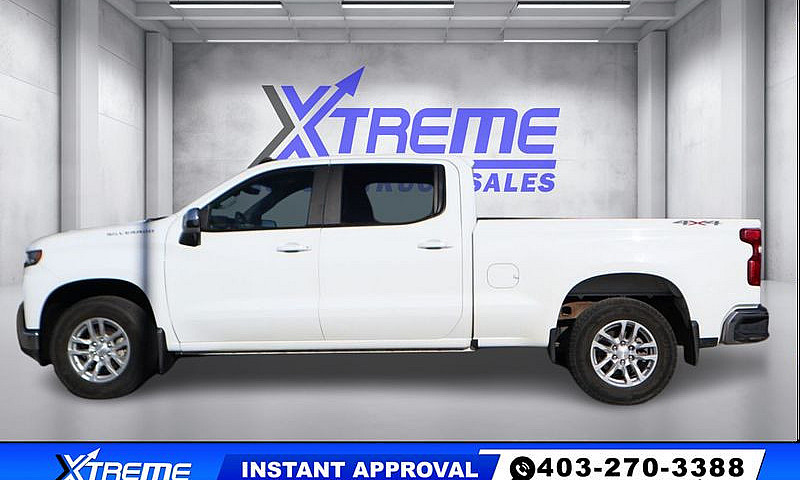 2021 Chevrolet Silve...