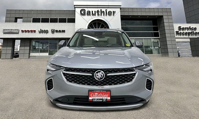 2023 Buick Envision ...