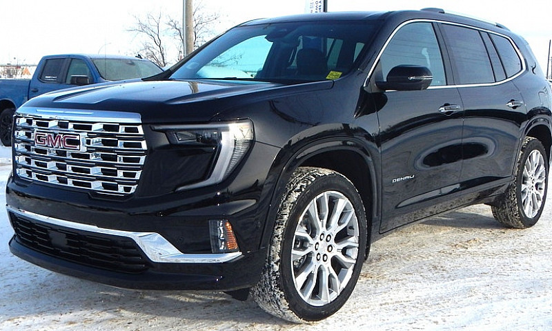 2025 Gmc Acadia Dena...