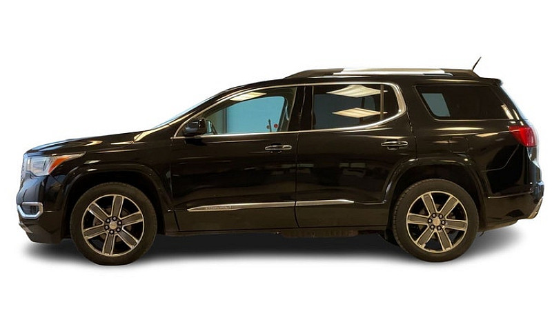 2017 Gmc Acadia Awd ...