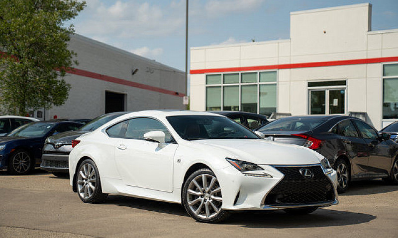 2015 Lexus Rc 350...