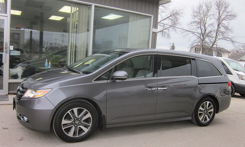 2014 Honda Odyssey T...