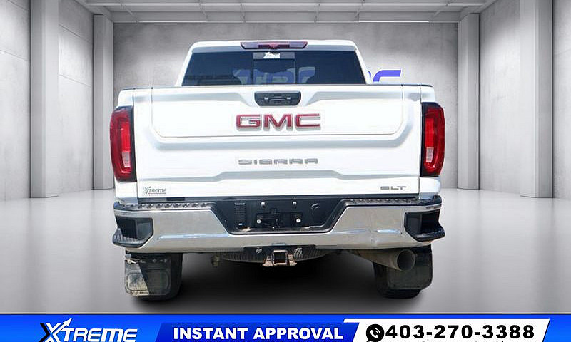 2022 Gmc Sierra 2500...