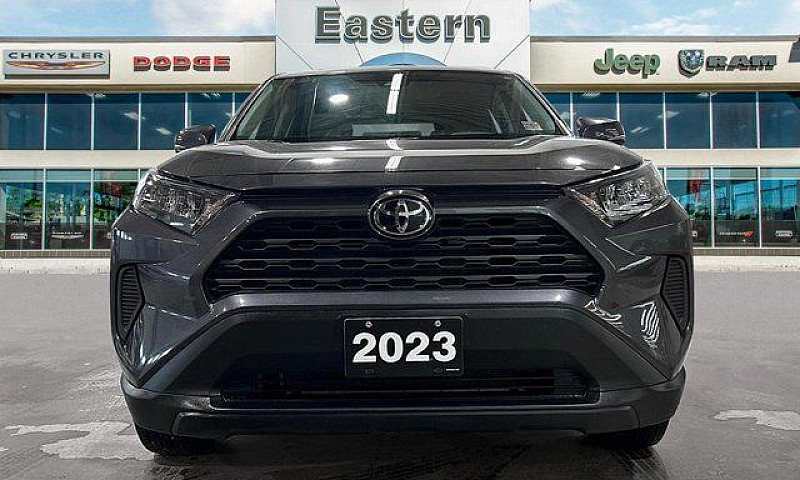 2023 Toyota Rav4 Le ...