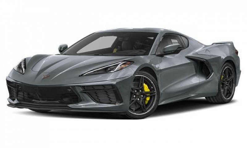 2023 Chevrolet Corve...