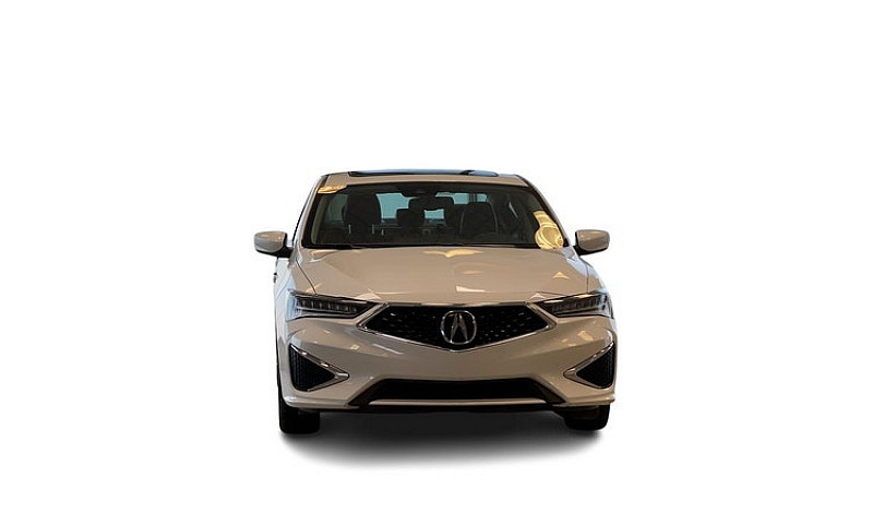 2022 Acura Ilx Premi...