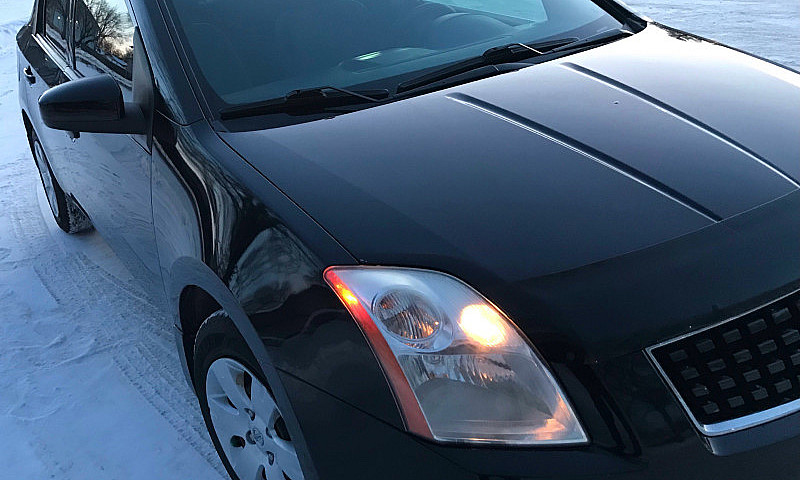 2008 Nissan Sentra B...