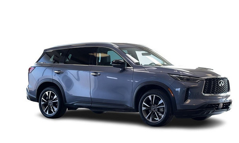 2024 Infiniti Qx60 L...