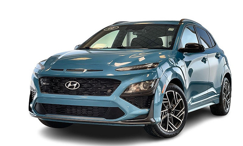 2022 Hyundai Kona 1....