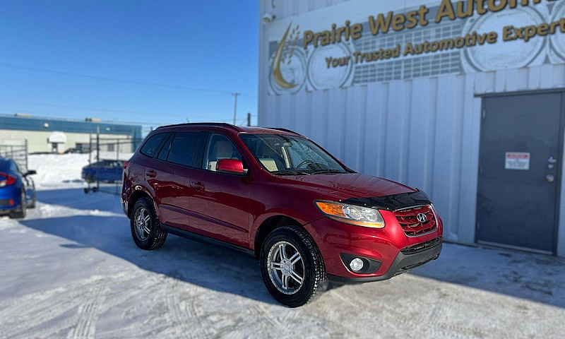 2010 Hyundai Santa F...