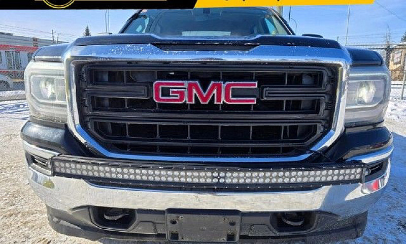 2016 Gmc Sierra 1500...