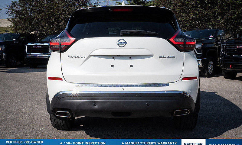 2019 Nissan Murano S...