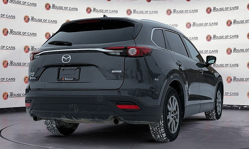 2018 Mazda Cx-9 Gs-L...