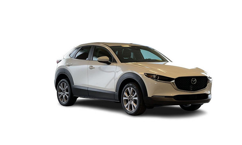 2021 Mazda Cx-30 Gs ...