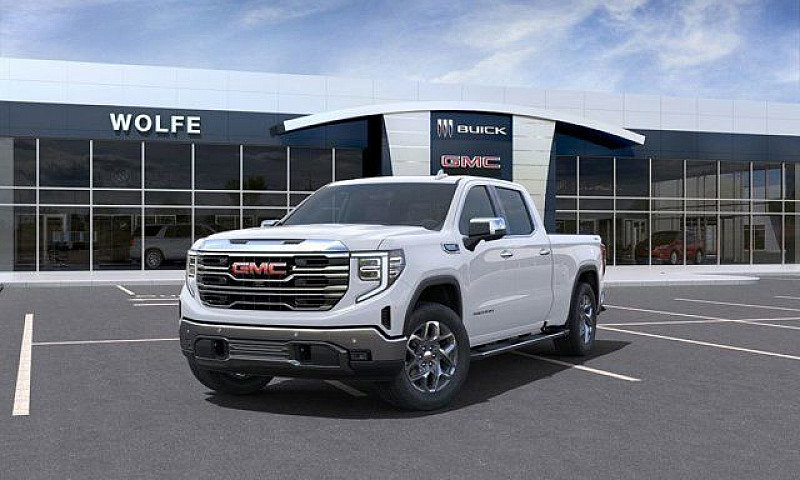 2025 Gmc Sierra 1500...