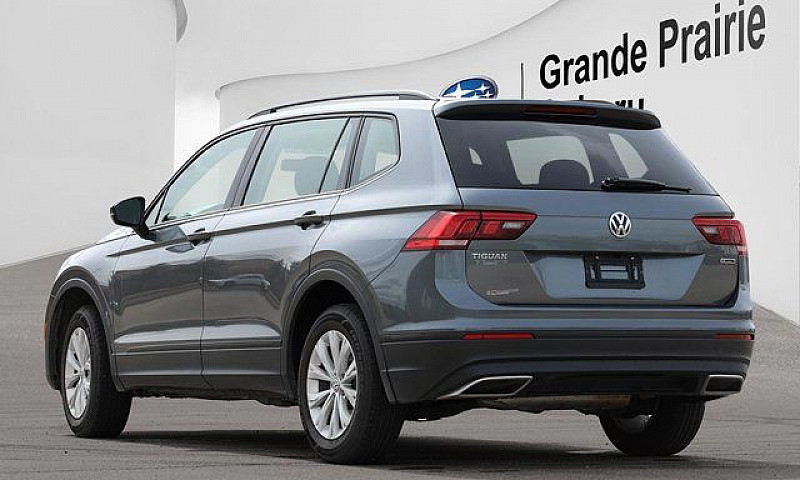 2020 Volkswagen Tigu...