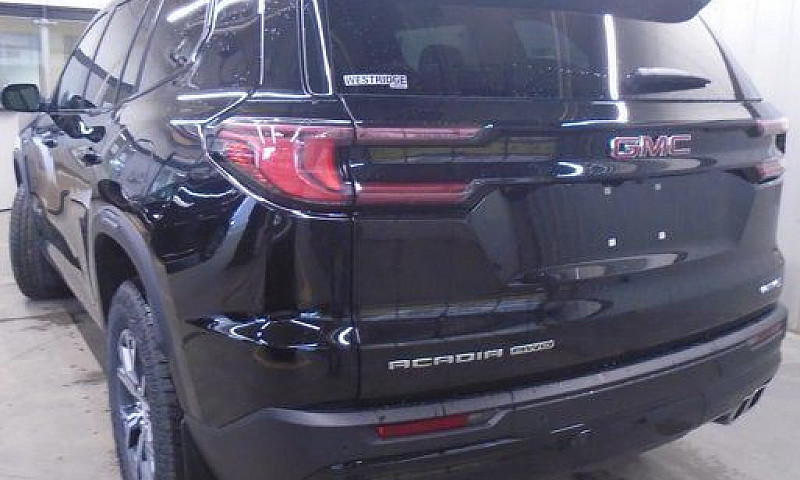2025 Gmc Acadia At4...