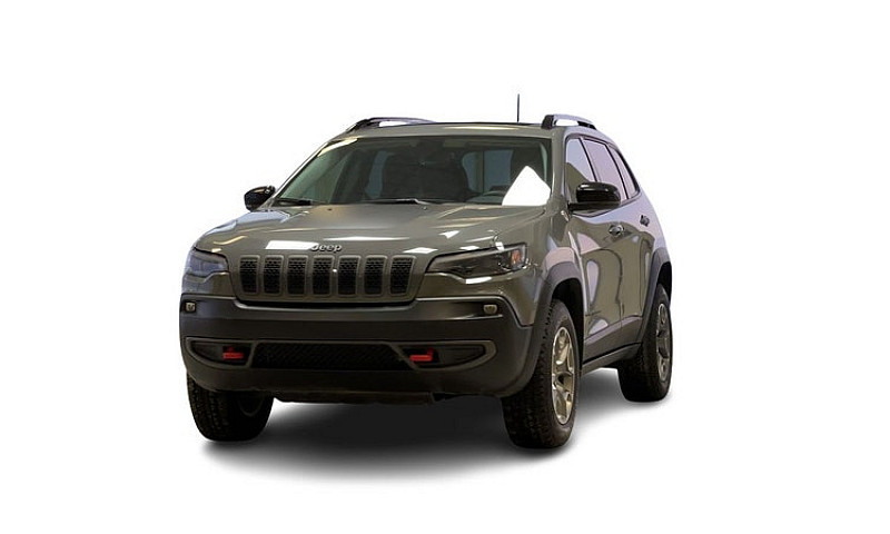 2022 Jeep Cherokee T...
