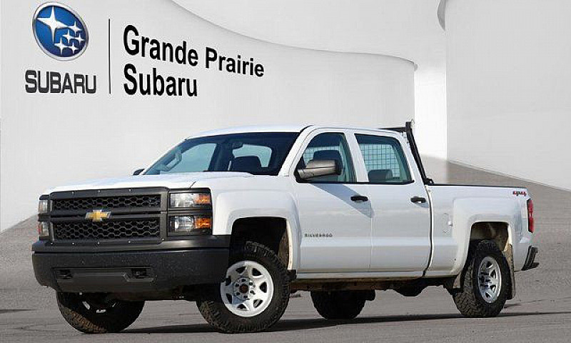 2015 Chevrolet Silve...
