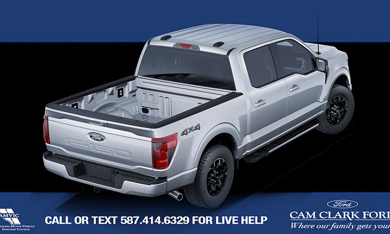 2025 Ford F-150 Xlt...