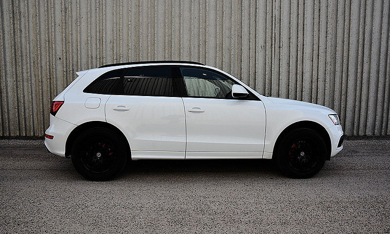 Audi Sq5 Technik | W...