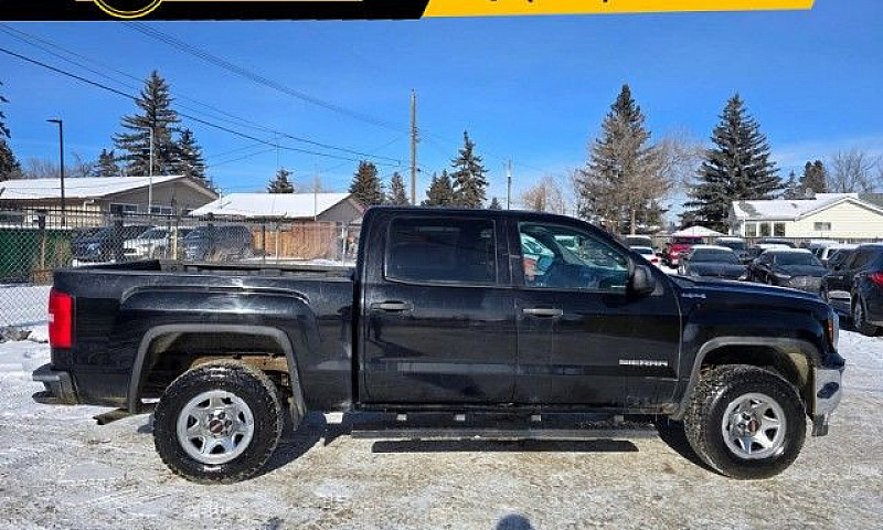2016 Gmc Sierra 1500...