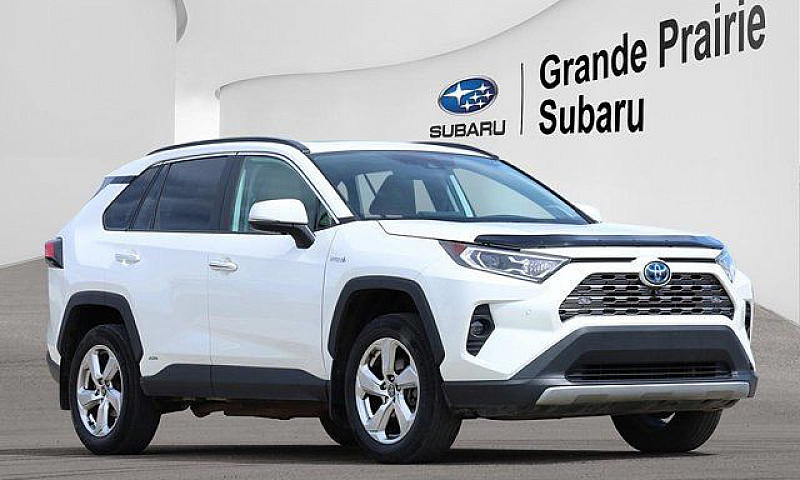 2021 Toyota Rav4 Hyb...