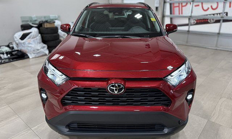2025 Toyota Rav4 Xle...
