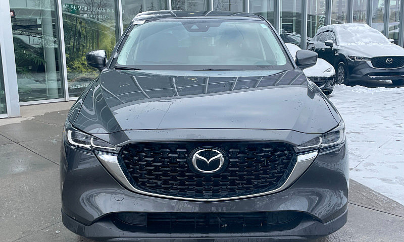2021 Mazda Cx-5 Gt...