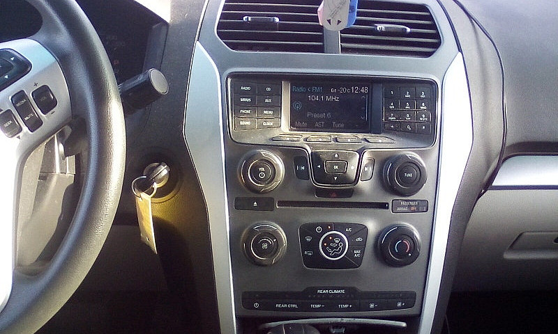 2012 Ford Explorer B...