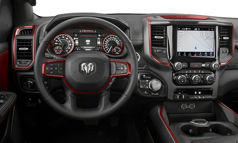 2022 Ram 1500 Rebel ...