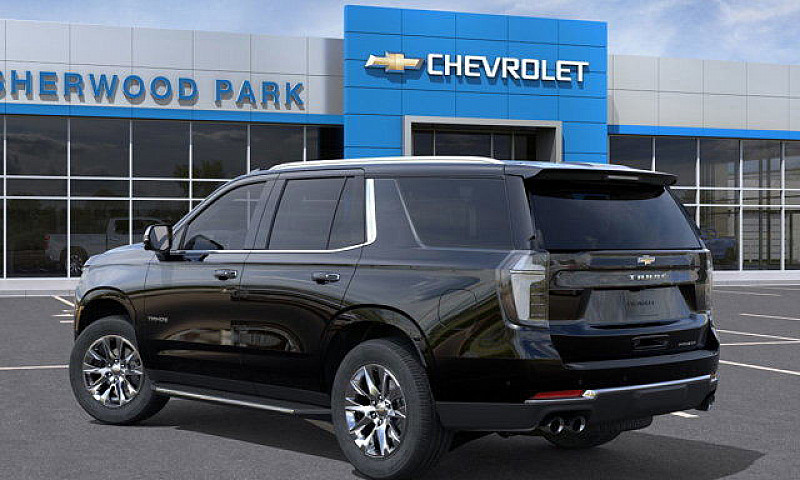 2025 Chevrolet Tahoe...