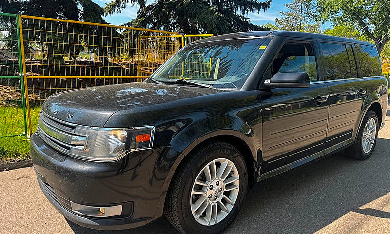 2014 Ford Flex Sel -...
