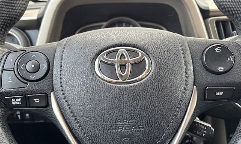 2015 Toyota Rav4 Le ...