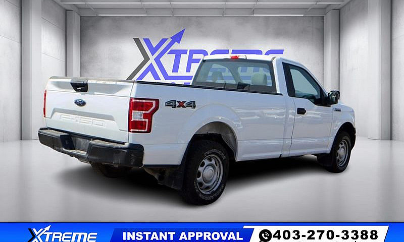 2018 Ford F-150 Xl -...
