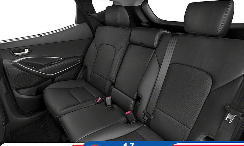 2017 Hyundai Santa F...