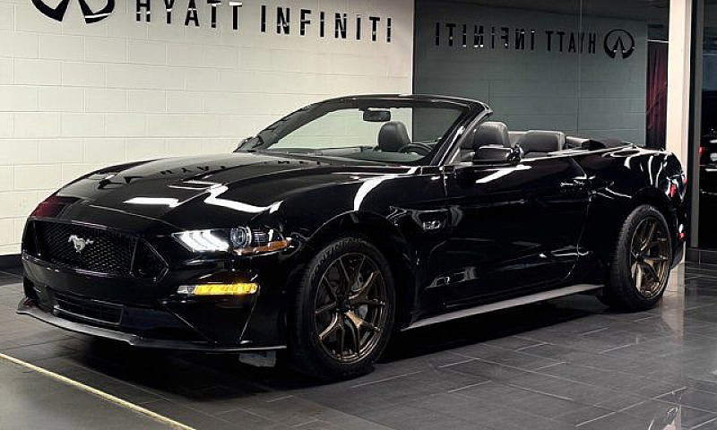 2019 Ford Mustang Gt...