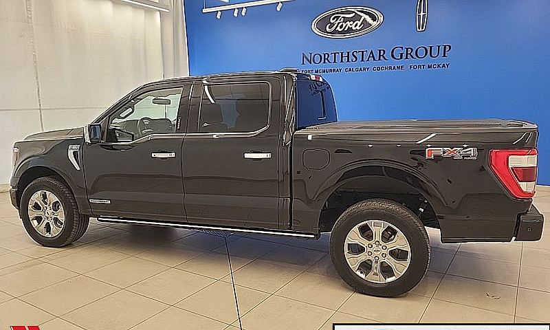 2023 Ford F-150 Plat...