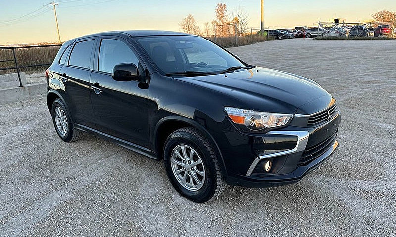 2017 Mitsubishi Rvr ...