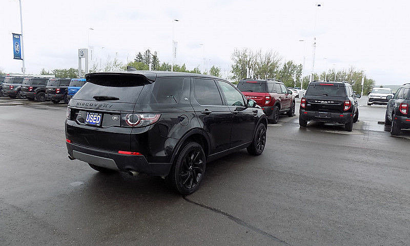 2019 Land Rover Disc...