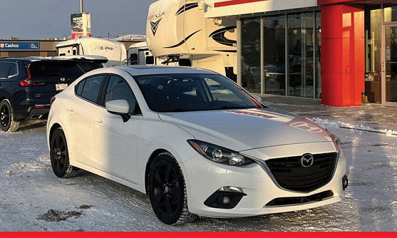 2014 Mazda Mazda3 Gs...