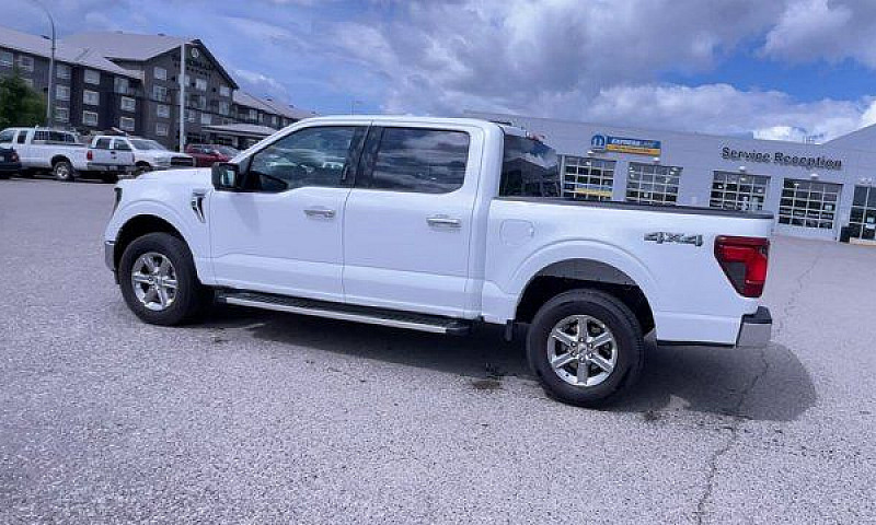 2024 Ford F-150 Xlt ...