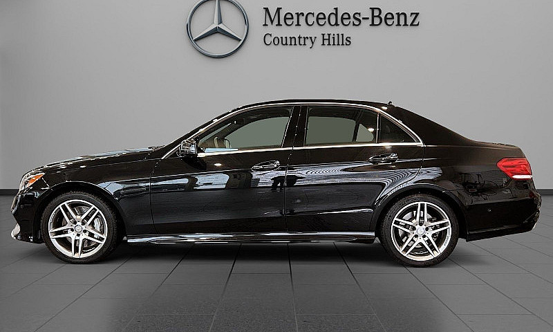 2014 Mercedes-Benz E...