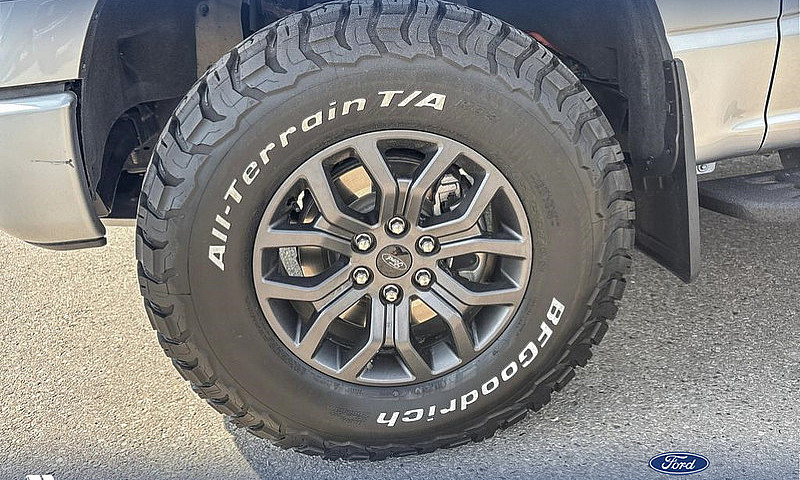 2022 Ford F-150 Trem...