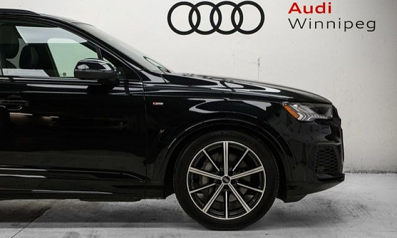 2023 Audi Q7 Technik...