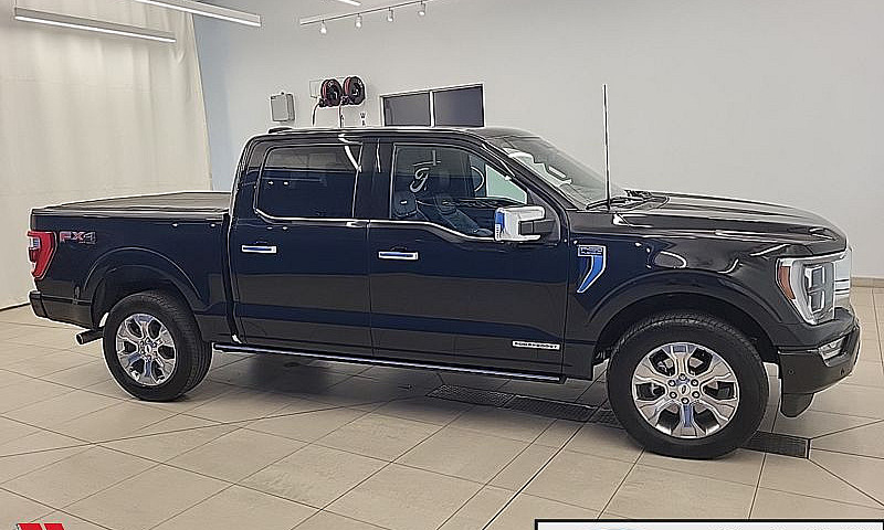 2023 Ford F-150 Plat...